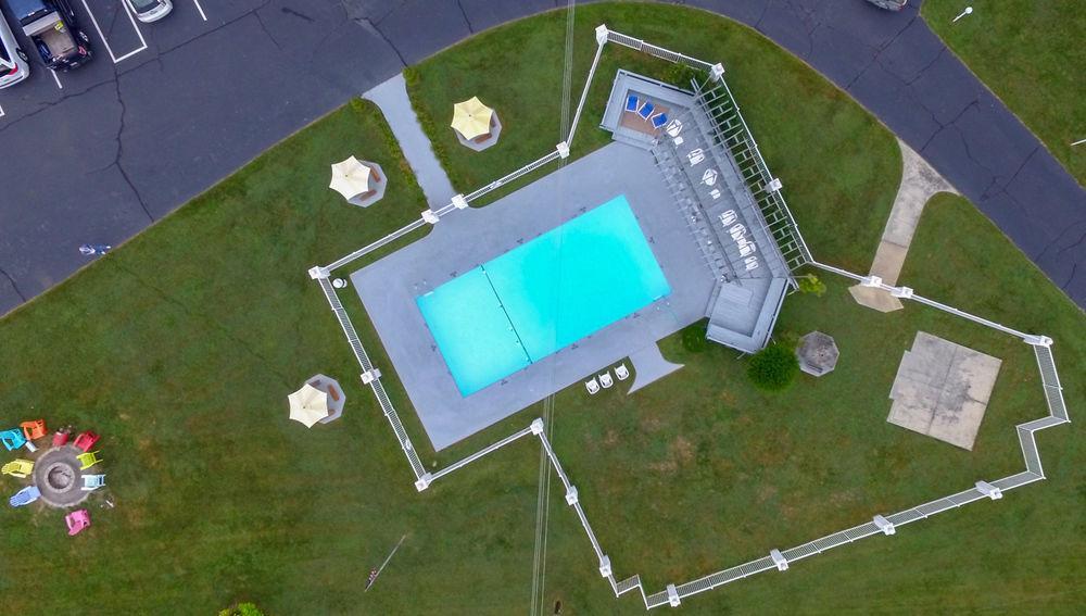 Carolina Motel Franklin Eksteriør bilde
